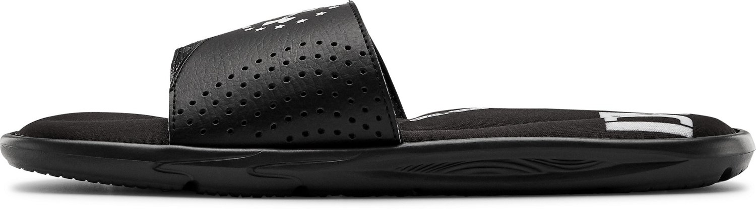 Under Armour Men's Ignite Freedom Slides - view number 3