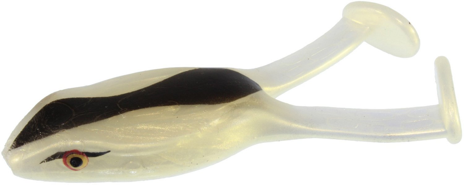 Zoom Frog Soft Bait 3-Pack                                                                                                       - view number 1