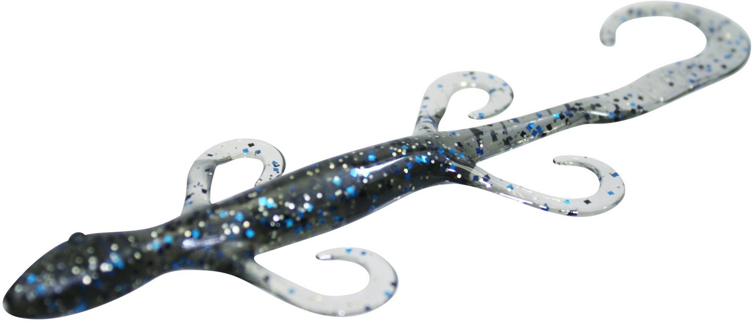 Zoom Super Salt Plus Lizards 9-Pack - view number 1