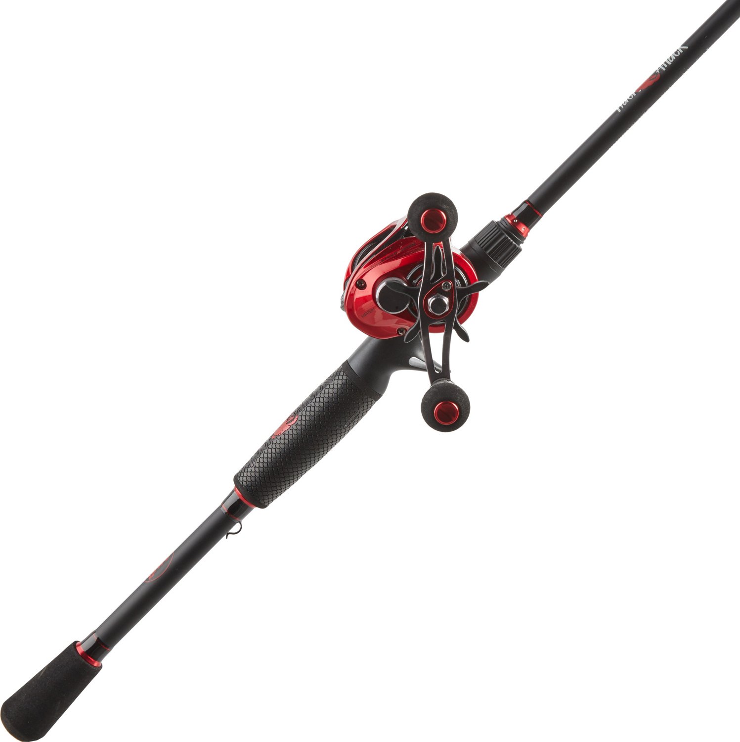 Lew's LZR Pro Speed Spool 7' Medium Heavy Action Fast Baitcast Rod and Reel Fishing  Combo 