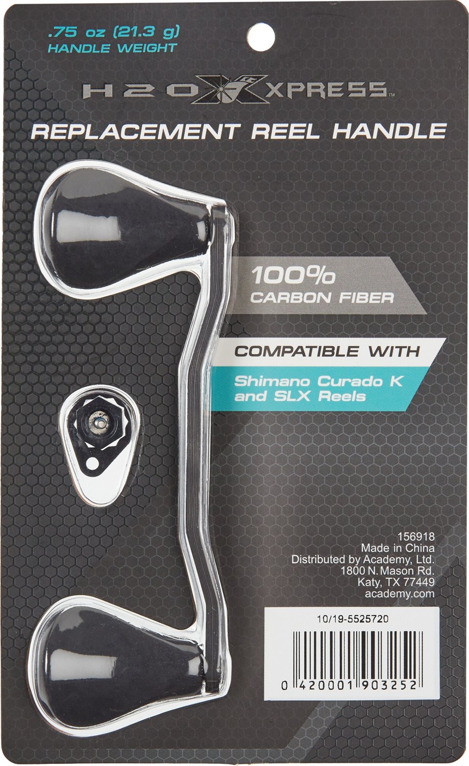 H2O XPRESS Shimano Replacement Handle Academy