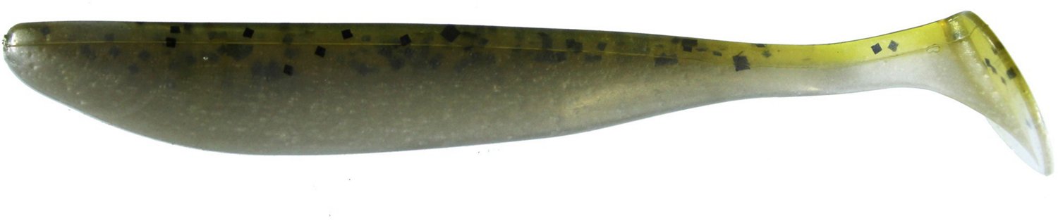 Zoom Boot Tail Fluke 4 in Soft Bait 10-Pack