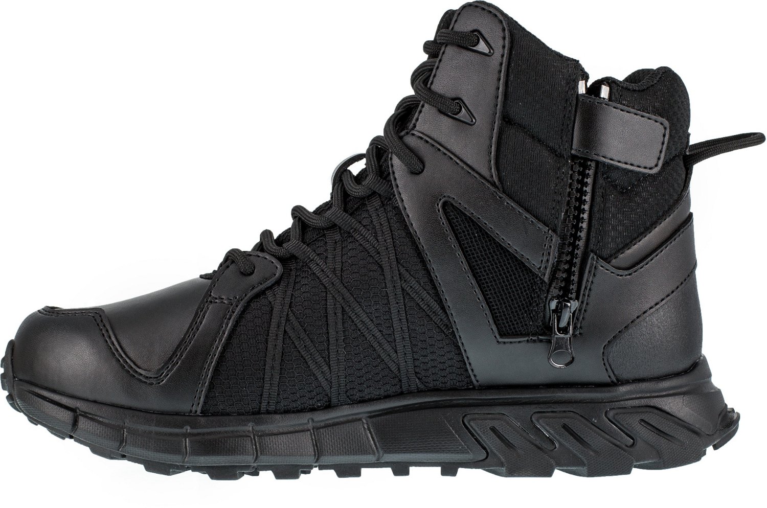 Reebok Men's Trailgrip Tactical Waterproof Boots - view number 4