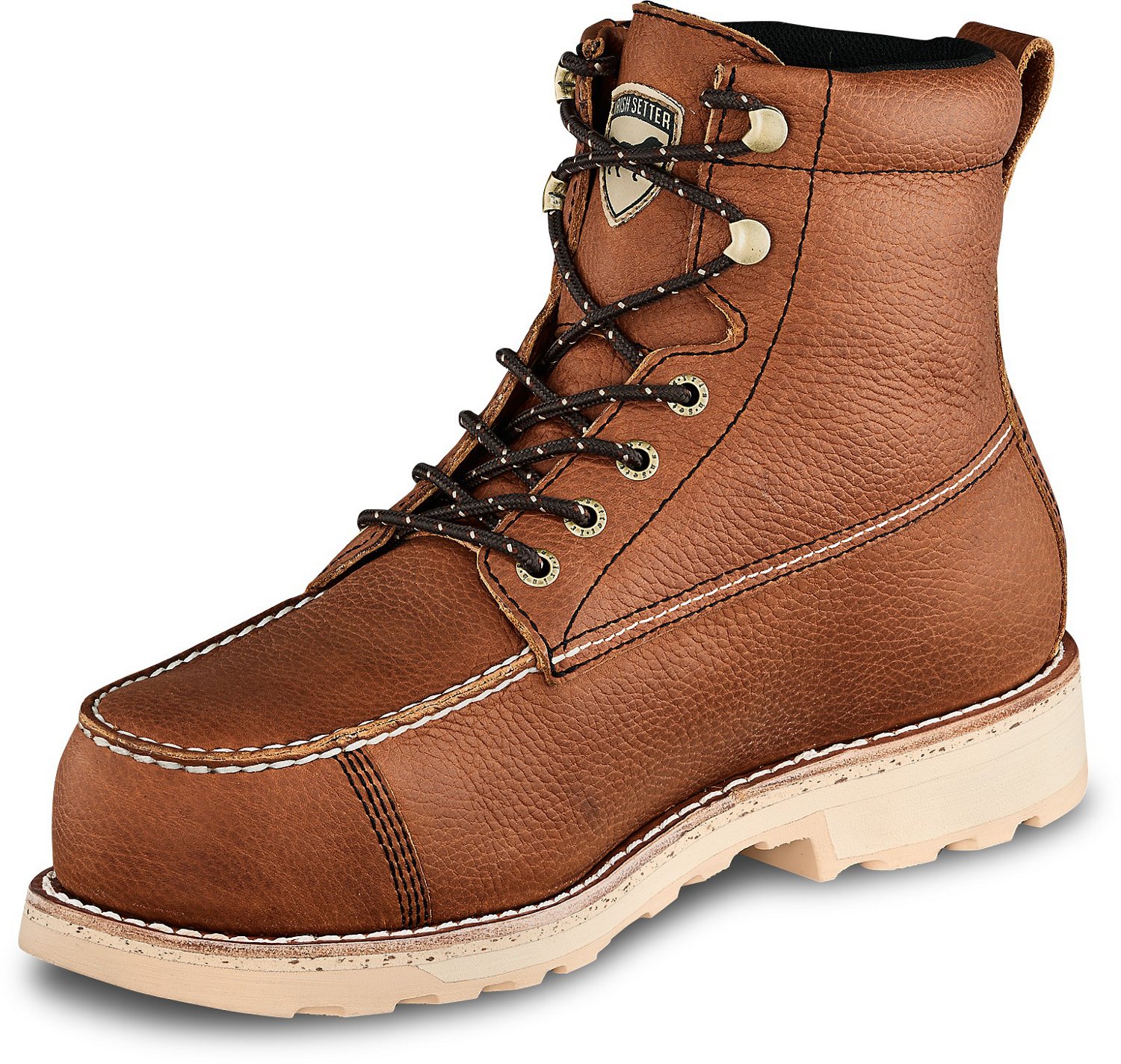 Irish Setter Men s Wingshooter Waterproof Work Boots Academy