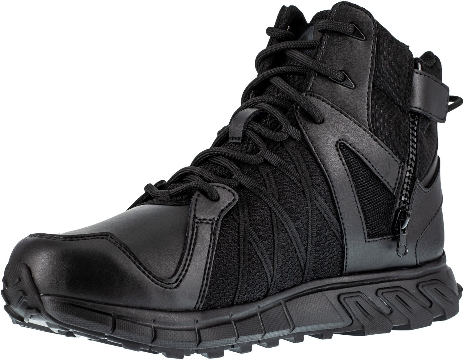 Reebok Men's Trailgrip Tactical Waterproof Boots - view number 3