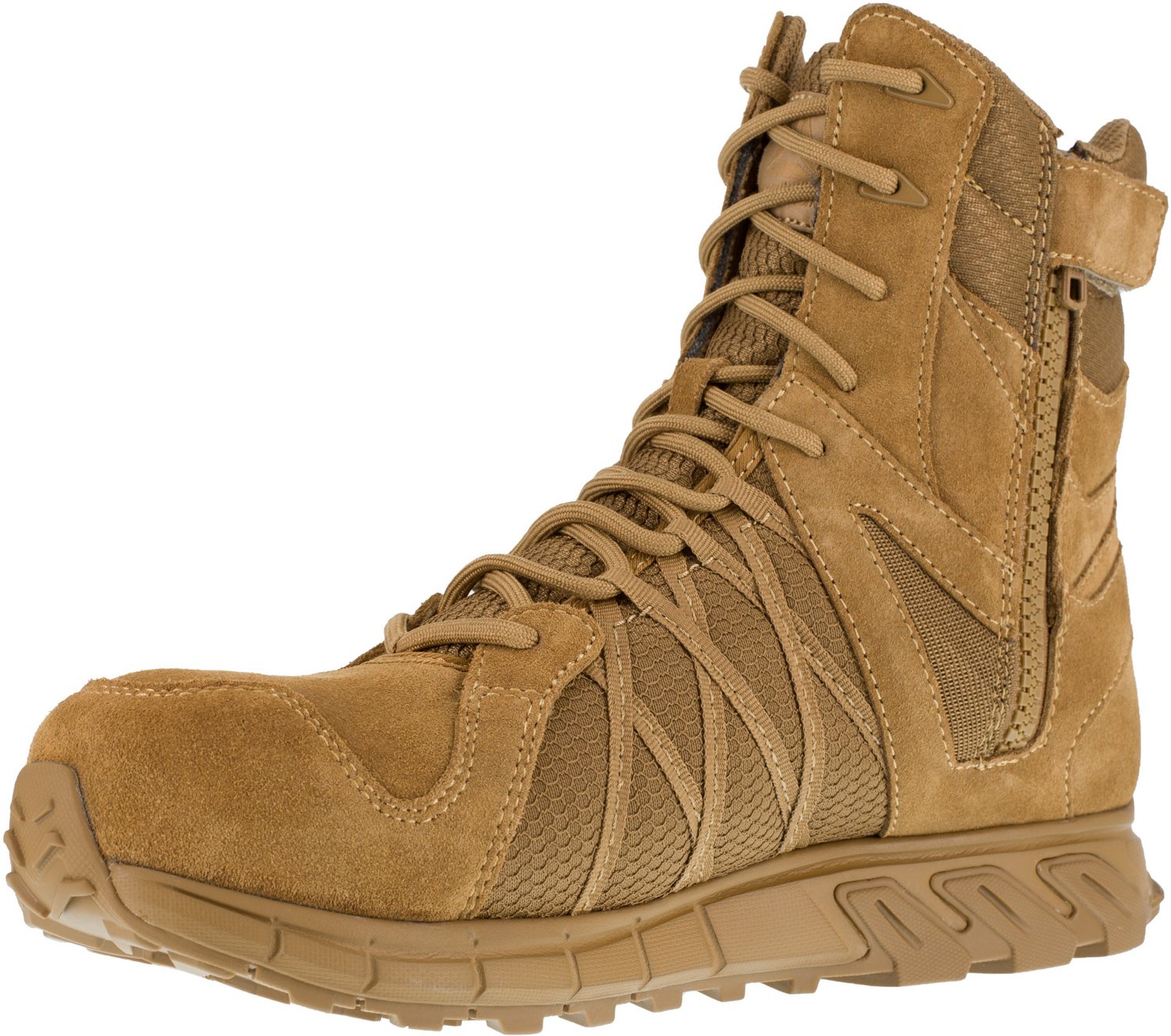 Reebok Men's Trailgrip Tactical Waterproof Boots - view number 3