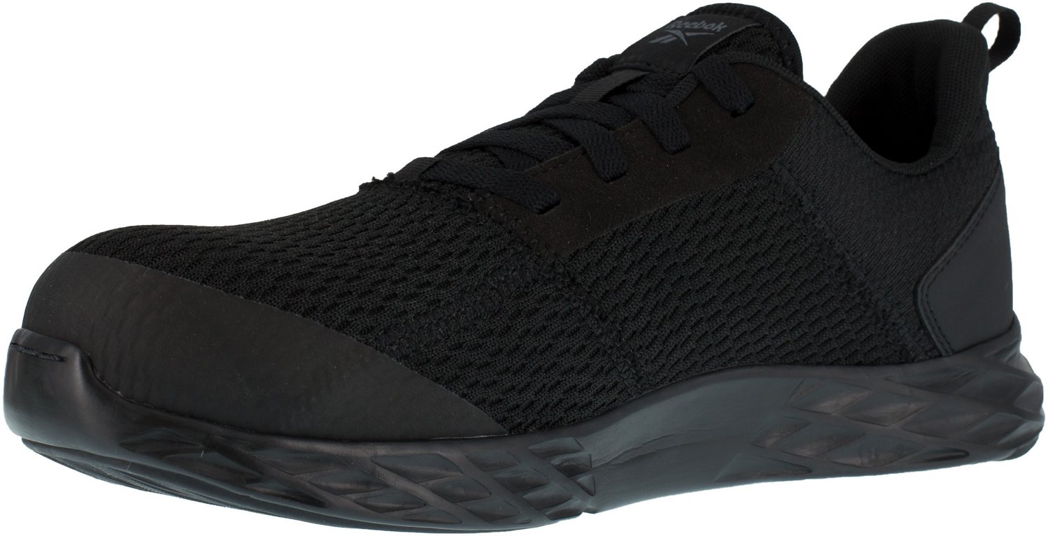 Reebok Men's Astroride Strike Athletic Work Shoes - view number 3