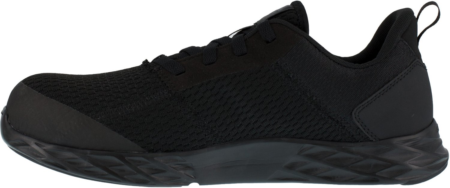 Reebok Men's Astroride Strike Athletic Work Shoes - view number 4