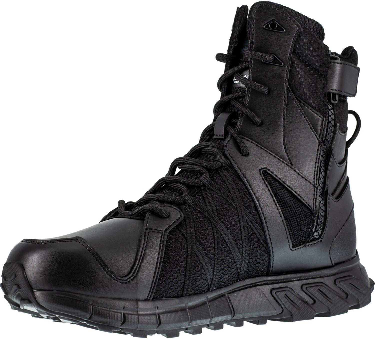 Reebok Men's Trailgrip Tactical Waterproof Boots