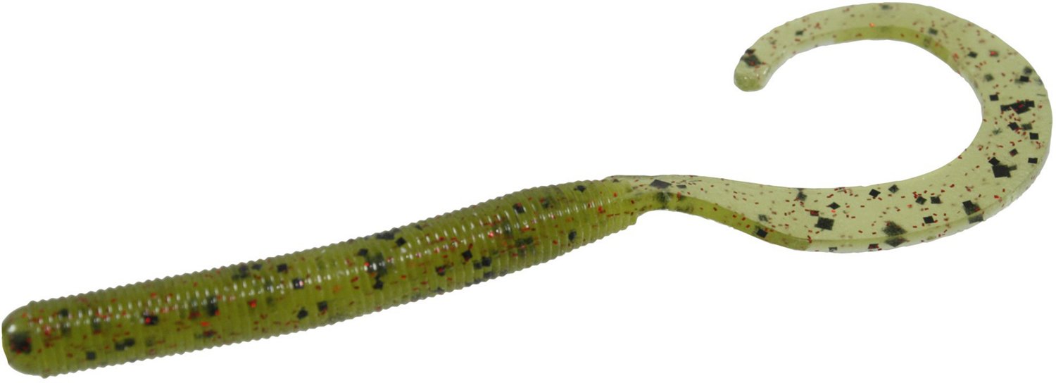 Zoom Curly Tail 4 in Soft Bait 20-Pack - view number 1