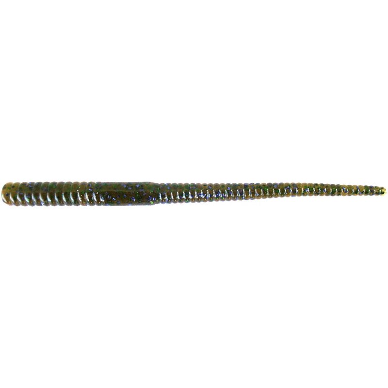 Zoom 5 in Shakey Head Worm Watermelon - Frsh Wtr Soft Plastic at Academy Sports