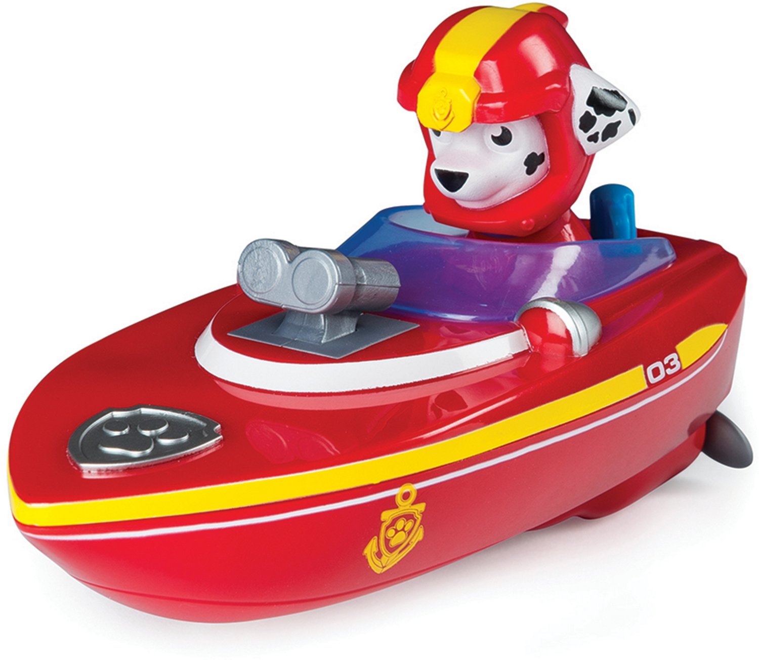 SwimWays PAW Patrol Paddlin Pup Pool Toy - view number 2