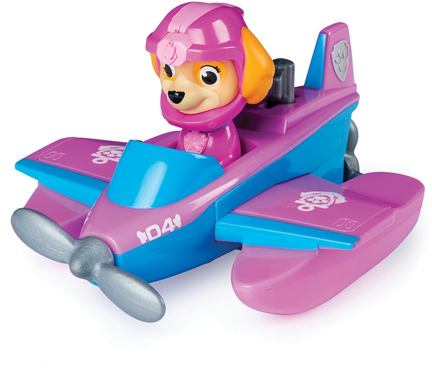 SwimWays PAW Patrol Paddlin Pup Pool Toy - view number 4