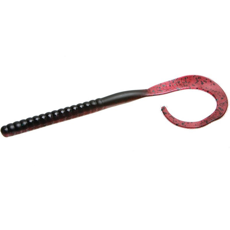 Zoom Ol' Monster 10-1/2" Worm Baits 9-Pack Shad - Frsh Wtr Soft Plastic at Academy Sports