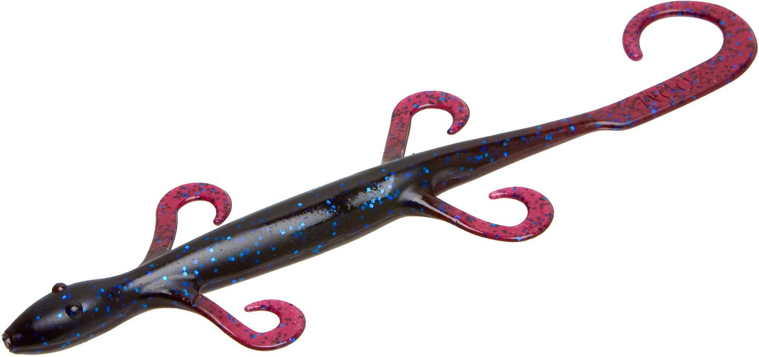 Zoom Magnum 8" Lizards 9-Pack - view number 1