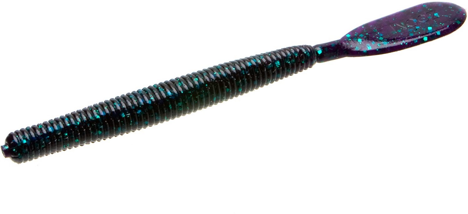 Zoom Original Speed Worm 5" Baits 15-Pack - view number 1