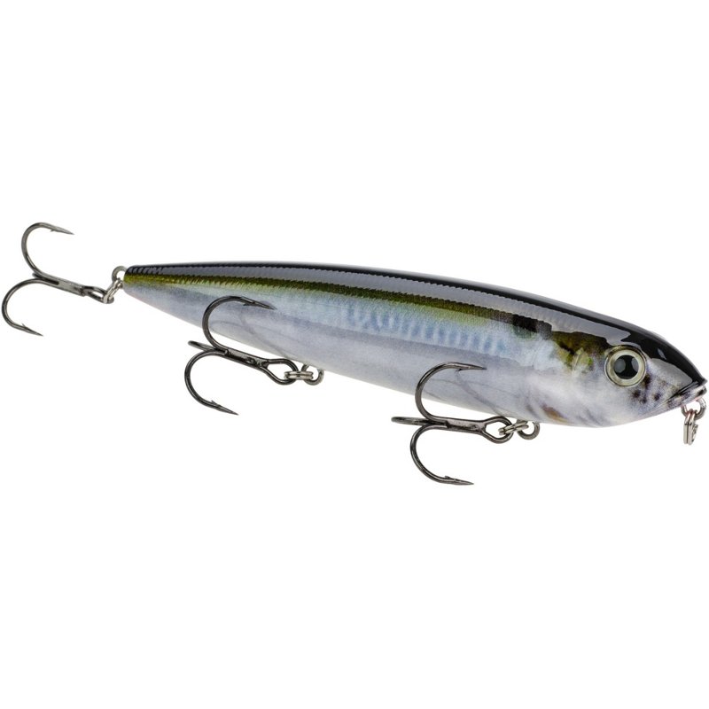 Strike King Kevin VanDam Sexy Dawg 4-1/2" Topwater Bait Shad - Frsh Water Hard Baits at Academy Sports