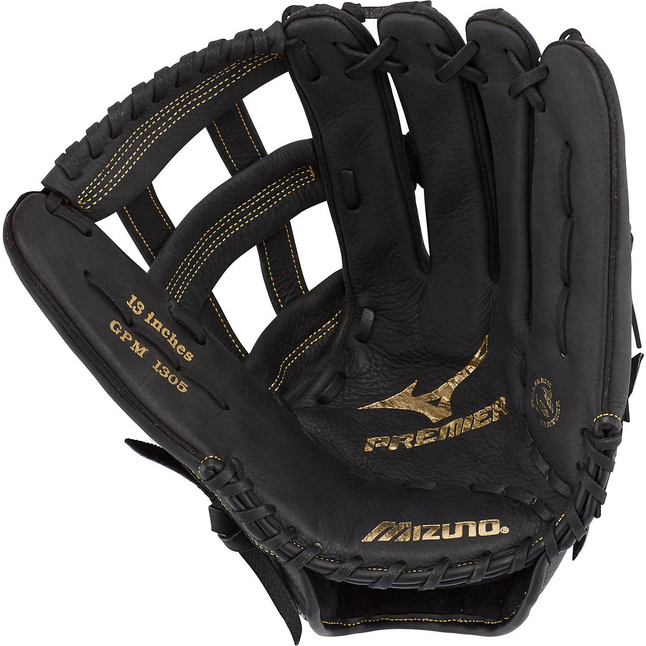 Mizuno Premier Series 13 in Slow-Pitch Softball Glove                                                                            - view number 1