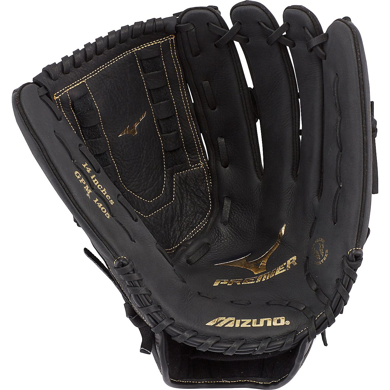 Mizuno Premier Series 14 in Slow-Pitch Softball Glove                                                                            - view number 1