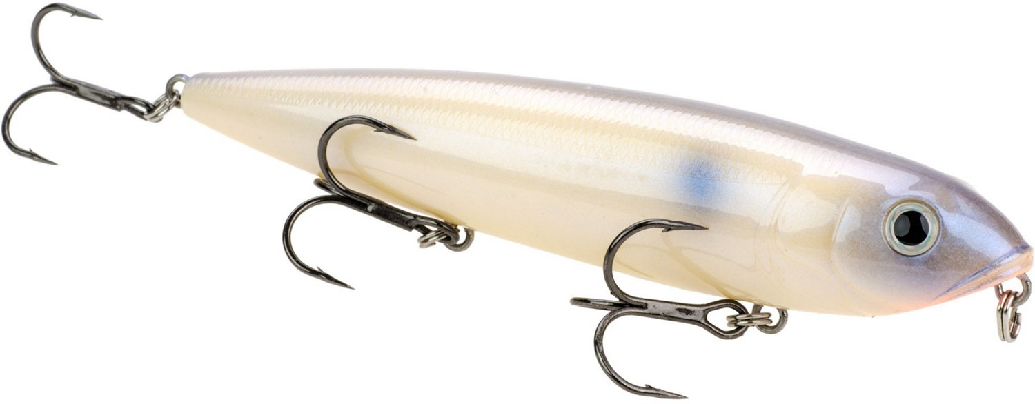 Strike King Kevin VanDam Sexy Dawg 4-1/2" Topwater Bait