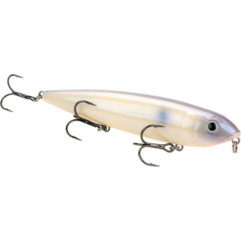 Strike King Kevin VanDam Sexy Dawg 4-1/2" Topwater Bait Bone - Frsh Water Hard Baits at Academy Sports