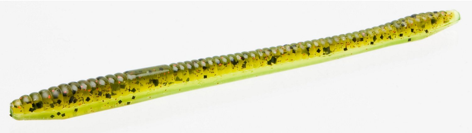 Zoom 4-3/4" Finesse Worms 20-Pack - view number 1