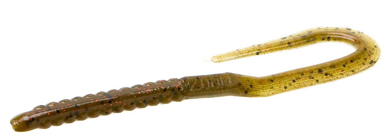 Zoom U-Tail 6" Worm Baits 20-Pack - view number 1