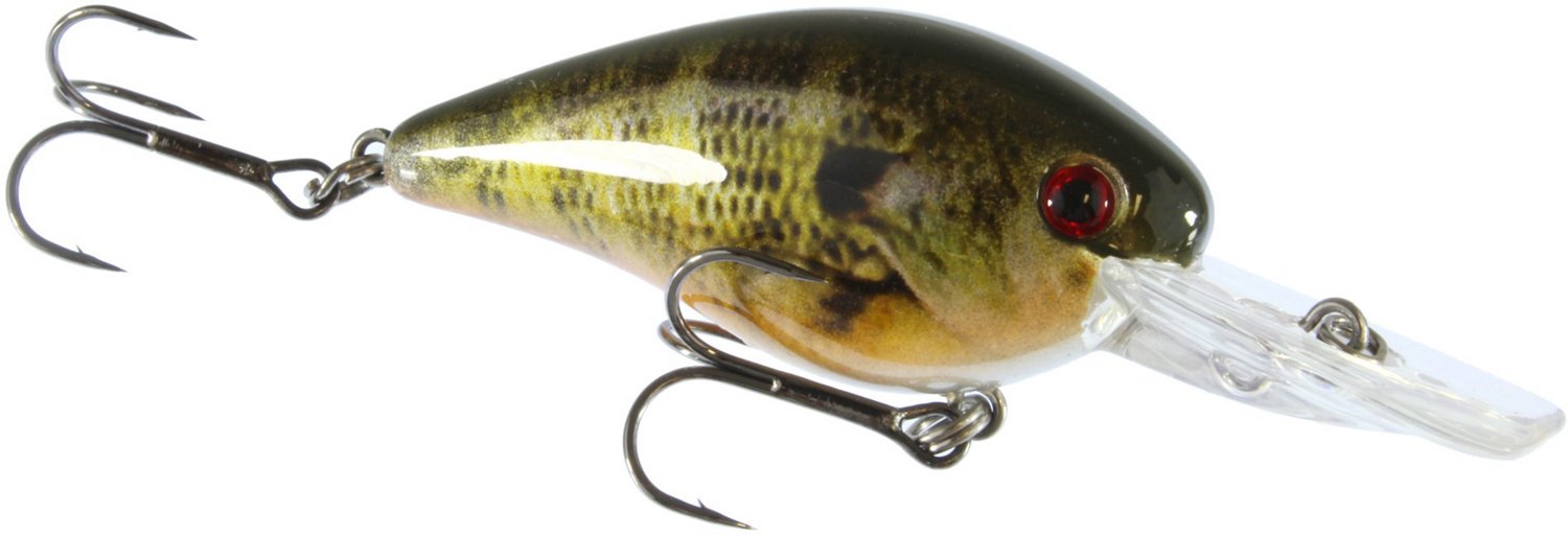Strike King KVD 1.5 Deep Diver 0.5 oz Crankbait