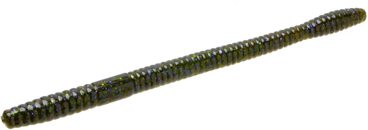 Zoom Magnum 7" Trick Worms 8Pack Academy