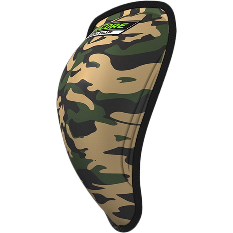 Shock Doctor Men's AirCore Camo Hard Cup Black/Beige, Medium - Baseball/Softball Accessories at Academy Sports product image