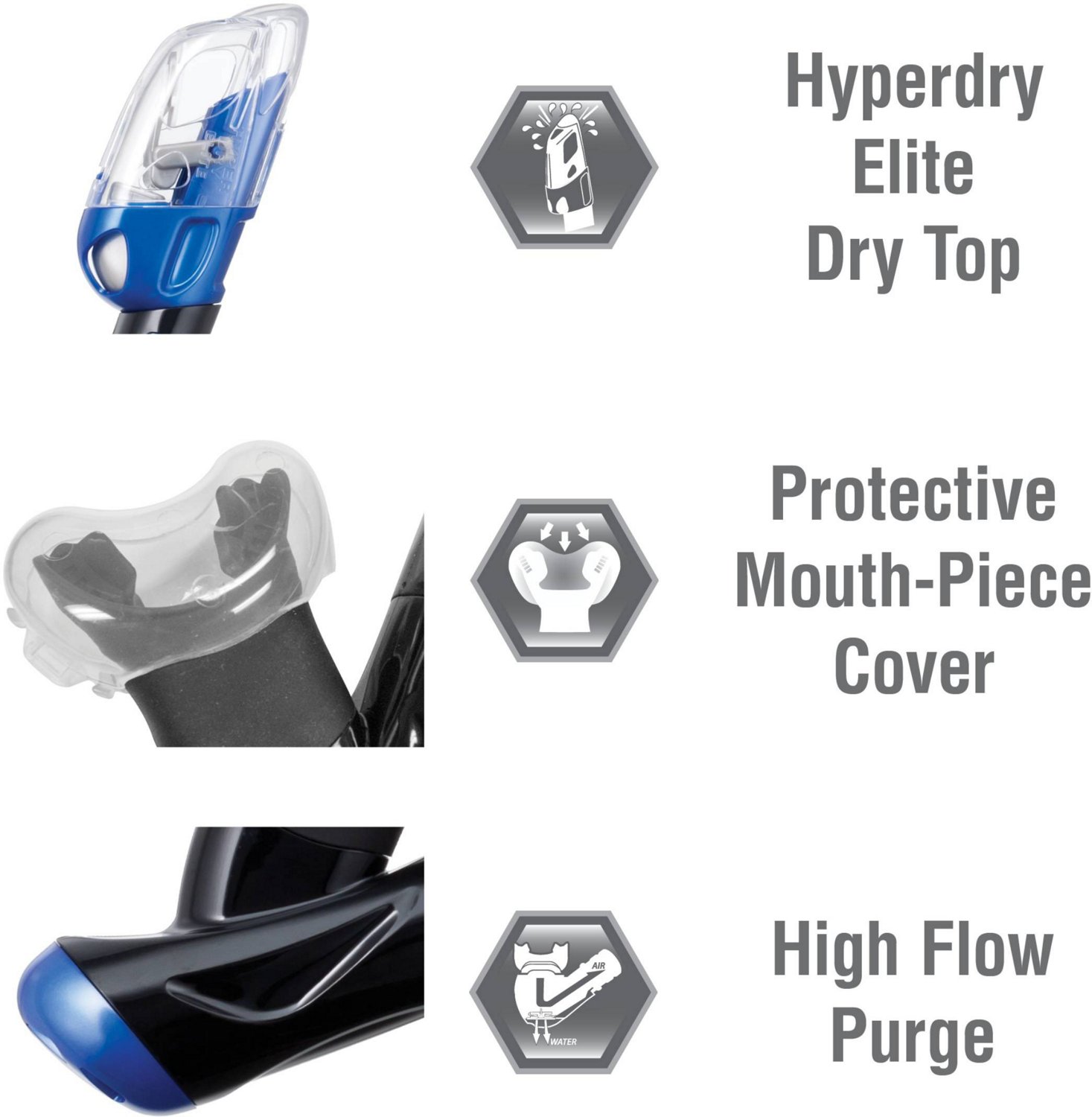 TUSA Visio Tri-Ex Combo                                                                                                          - view number 4
