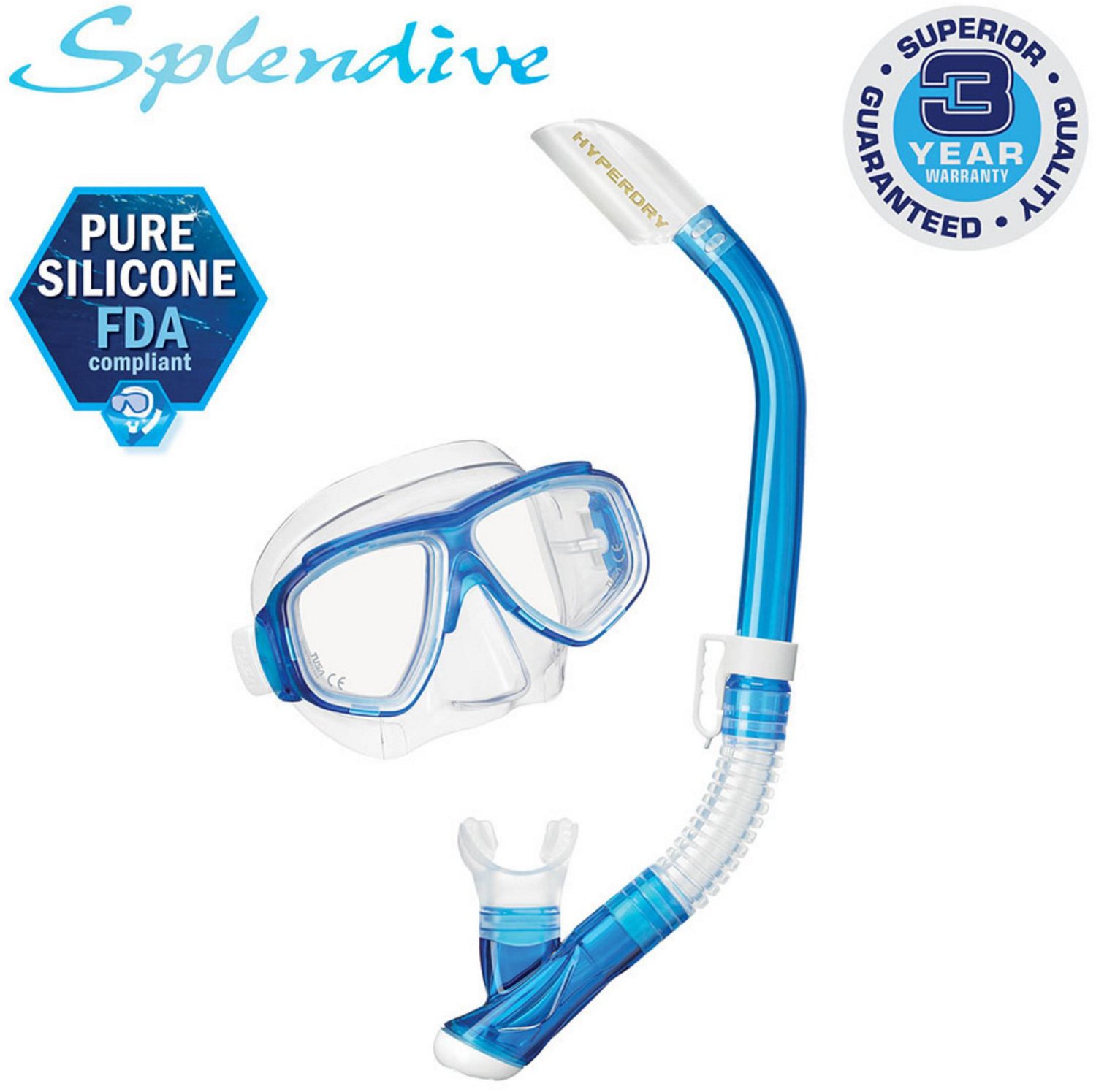 TUSA Splendive Combo - view number 2