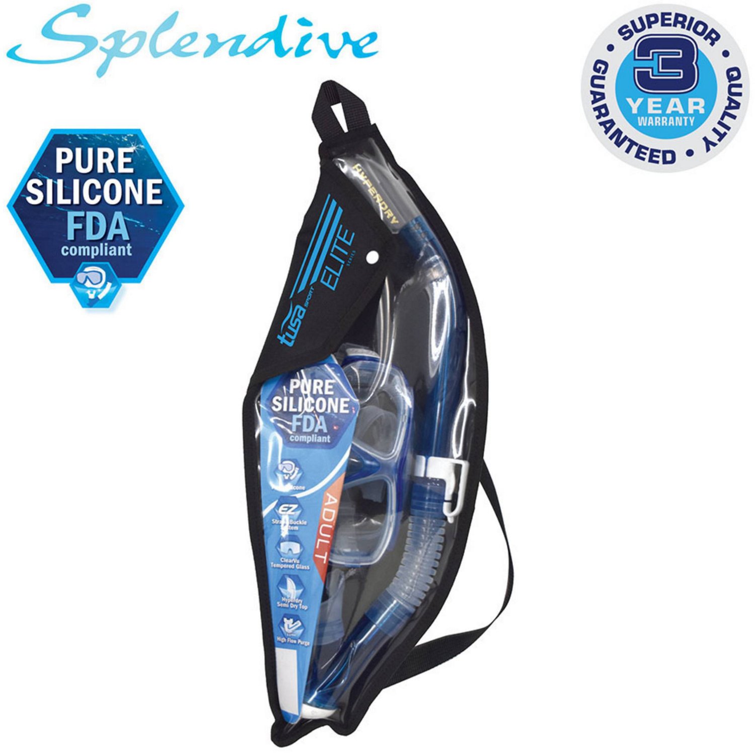 TUSA Splendive Combo - view number 5