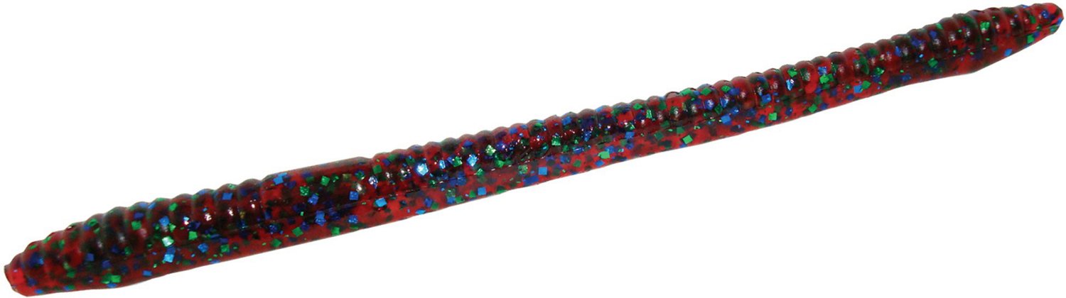 Zoom 4-3/4" Finesse Worms 20-Pack - view number 1