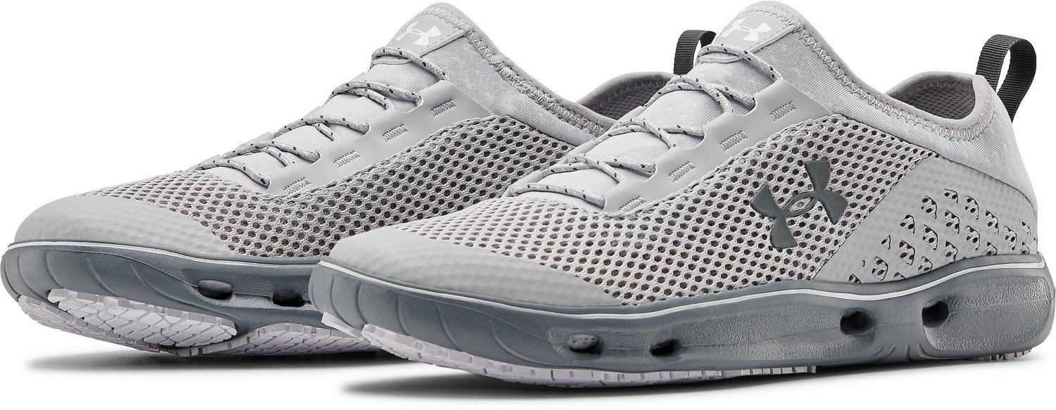 Under Armour Men's Kilchis Boat Shoes                                                                                            - view number 2