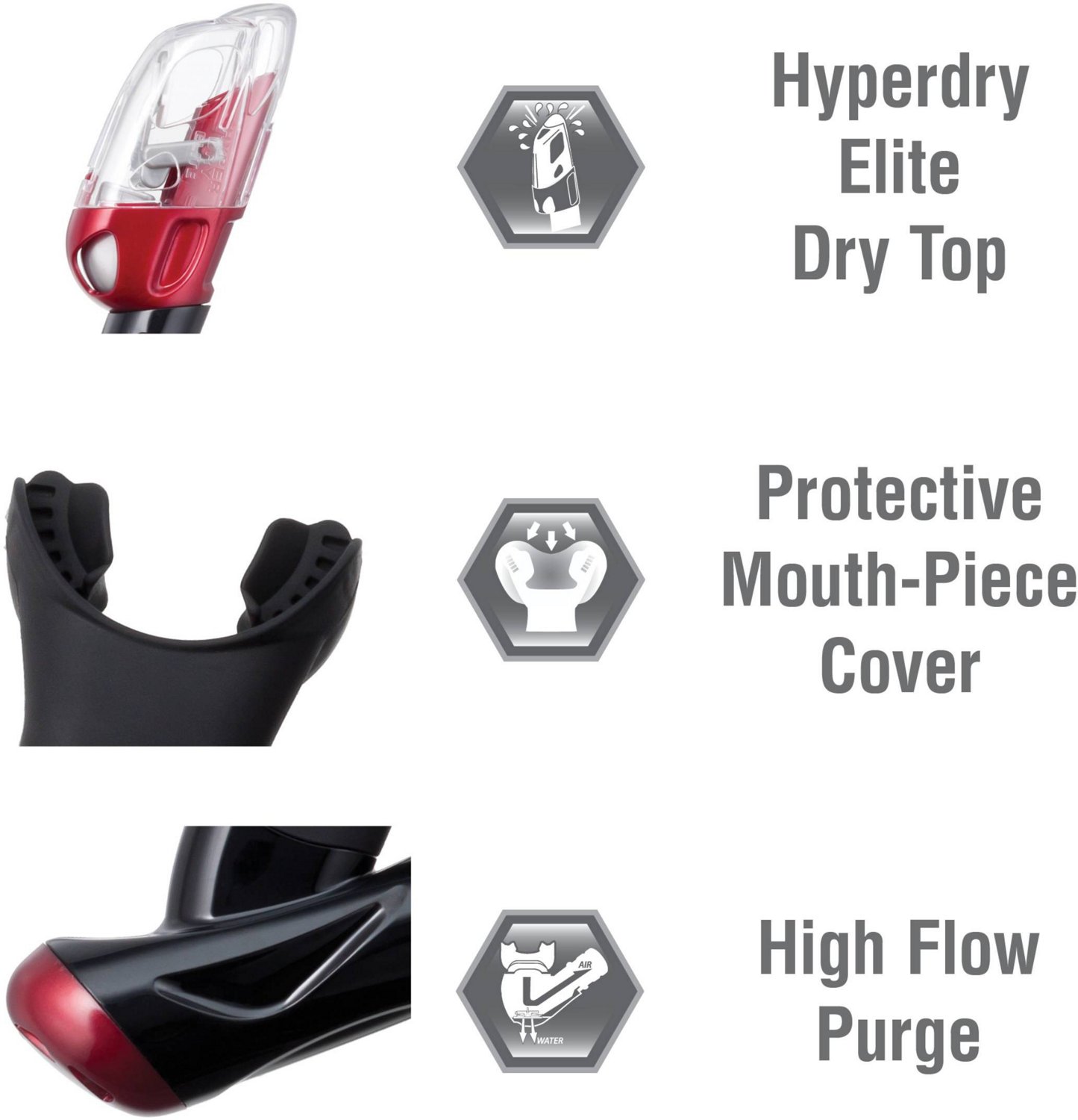 TUSA Visio Tri-Ex Combo                                                                                                          - view number 4