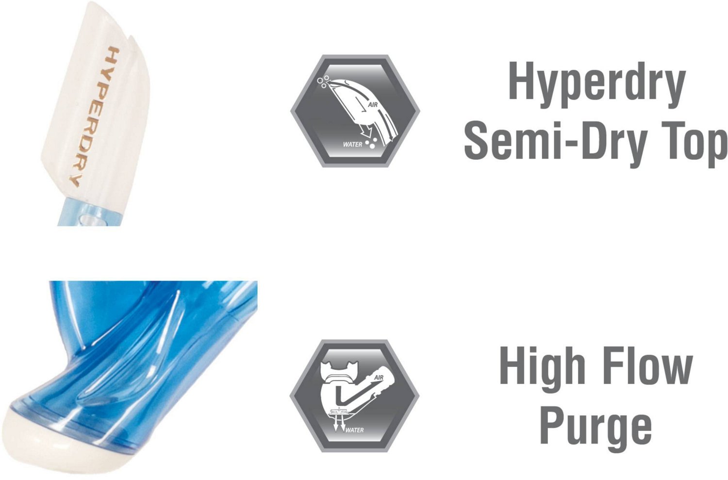 TUSA Liberator Adults' Dry Combo - view number 4