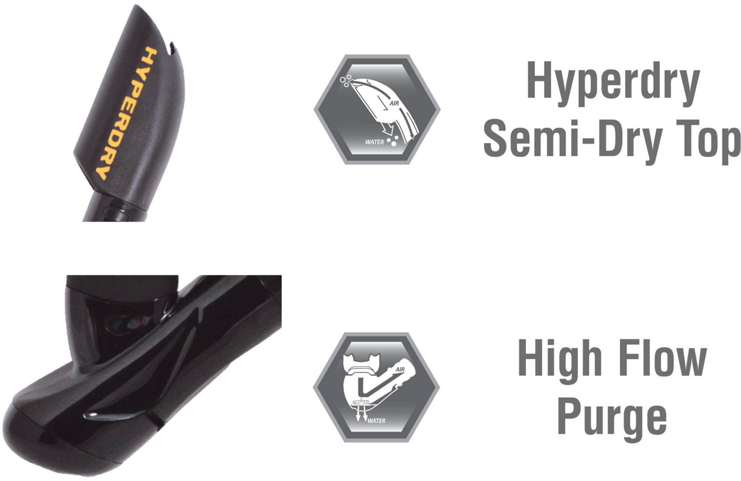 TUSA Liberator Adults' Dry Combo - view number 4