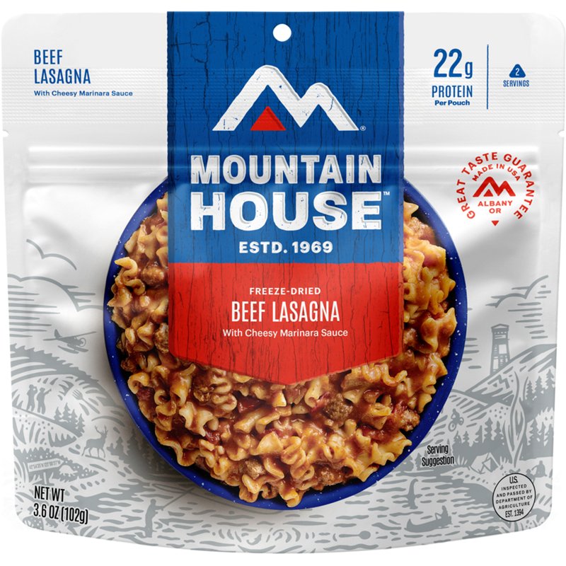 Mountain House Lasa… - image