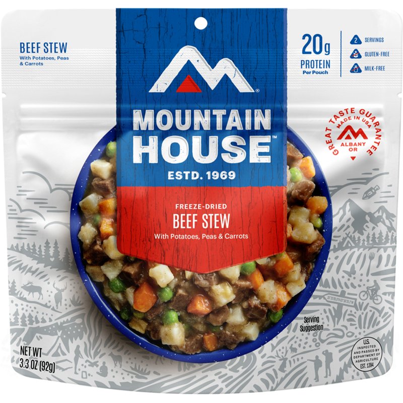 Mountain House Beef… - image