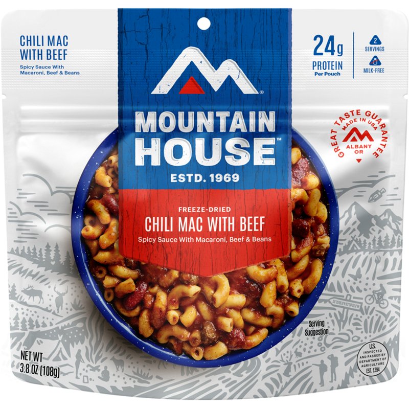 Mountain House Chil… - image