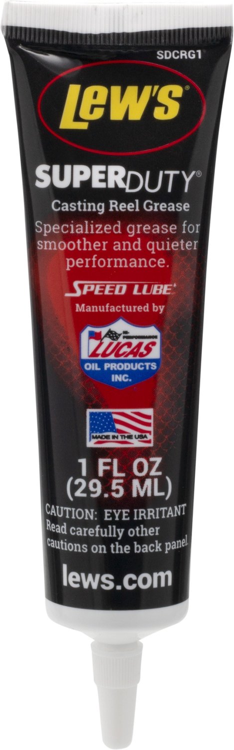 Lew's HyperSpeed Bearing Lubricant