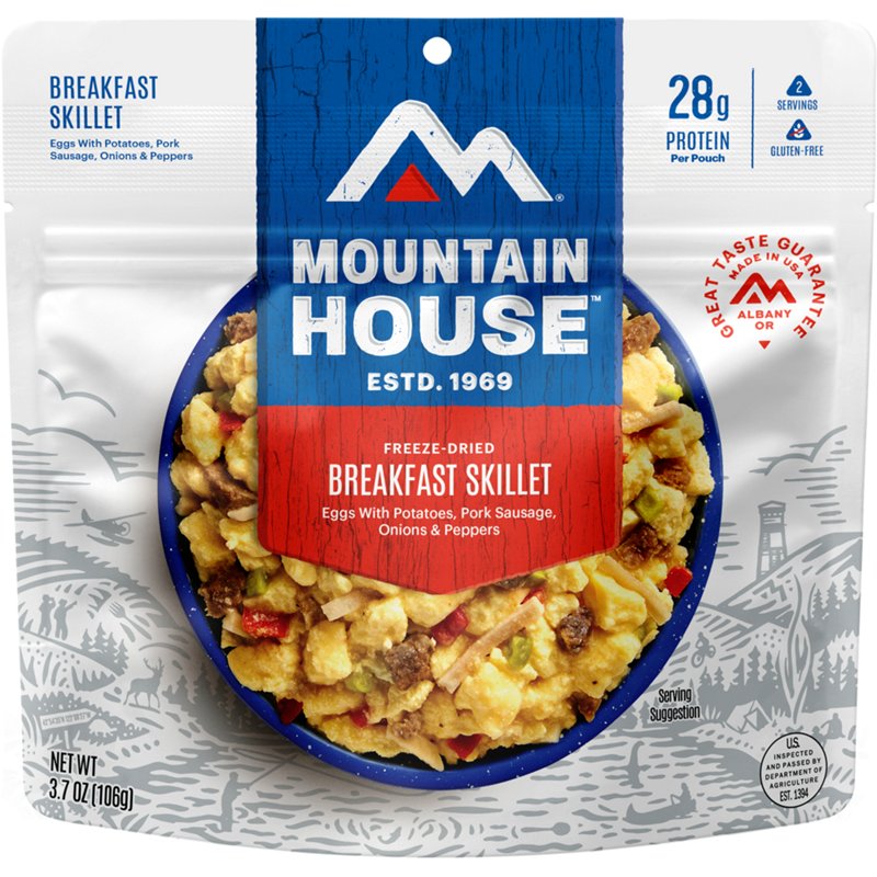 Mountain House Brea… - image