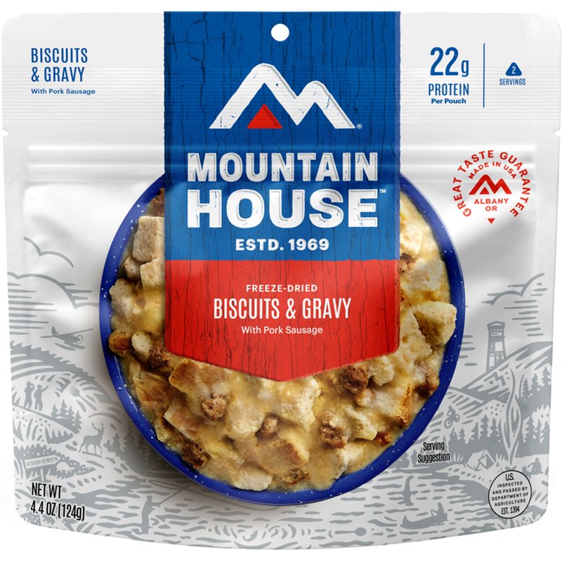 Mountain House Bisc… - image