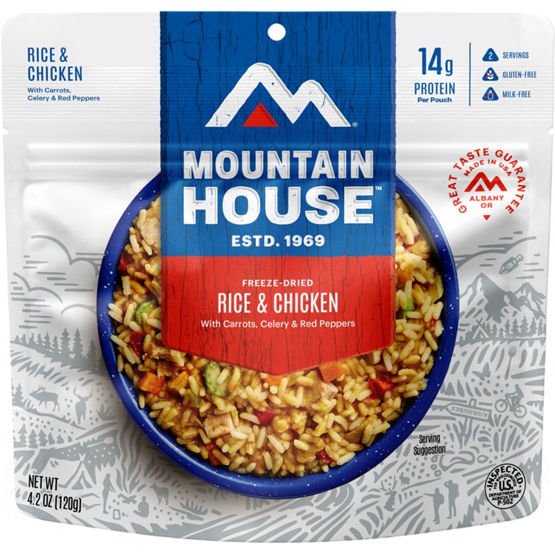 Mountain House Rice… - image