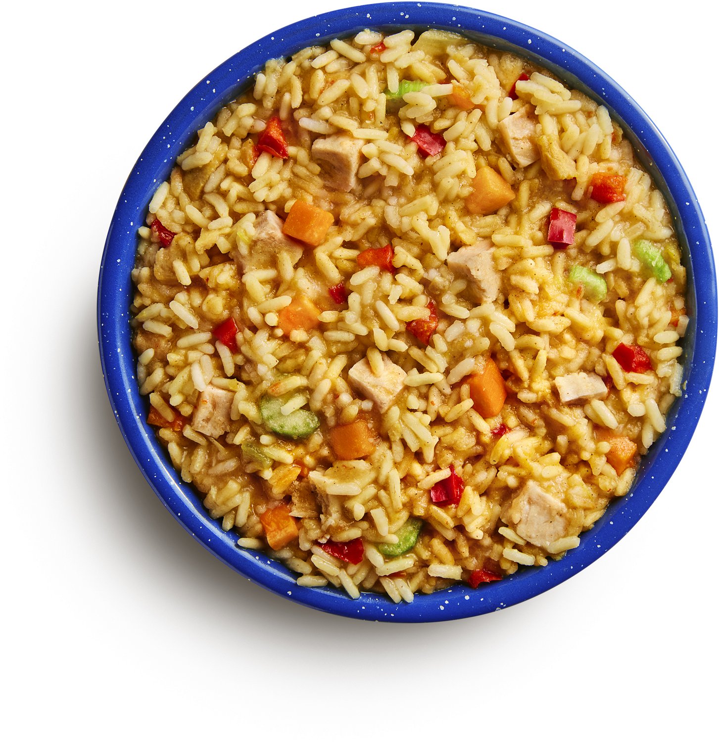 Mountain House Rice and Chicken                                                                                                  - view number 2