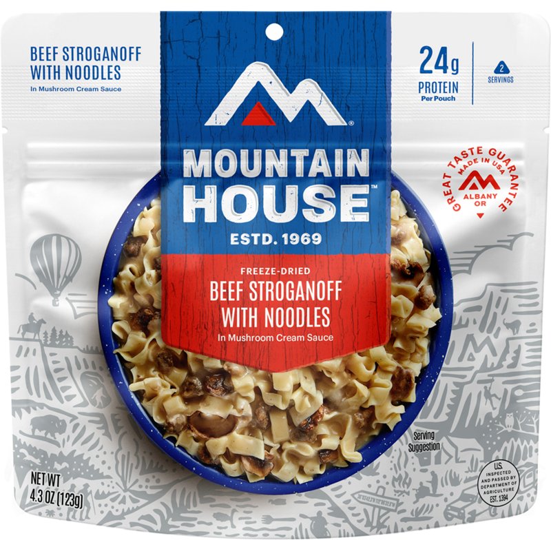 Mountain House Beef… - image
