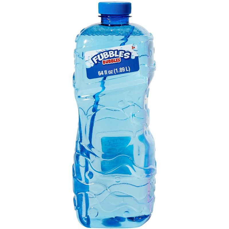 Fubbles 64 Oz Bottl… - image