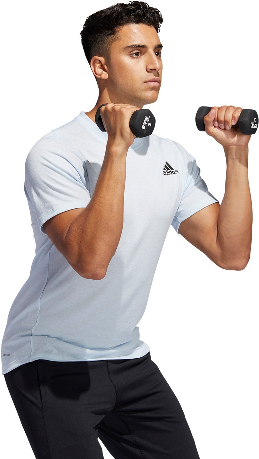 adidas Men's FreeLift Sport Prime Lite T-shirt - view number 7