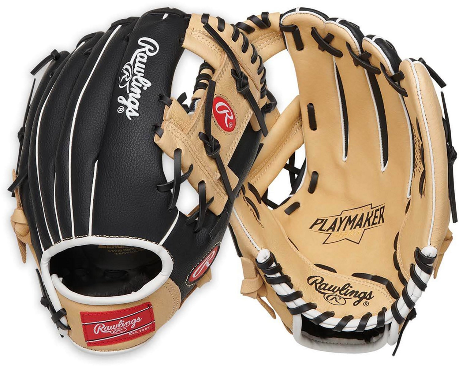 Rawlings MLB Team Logo Youth Glove Series, Arizona 